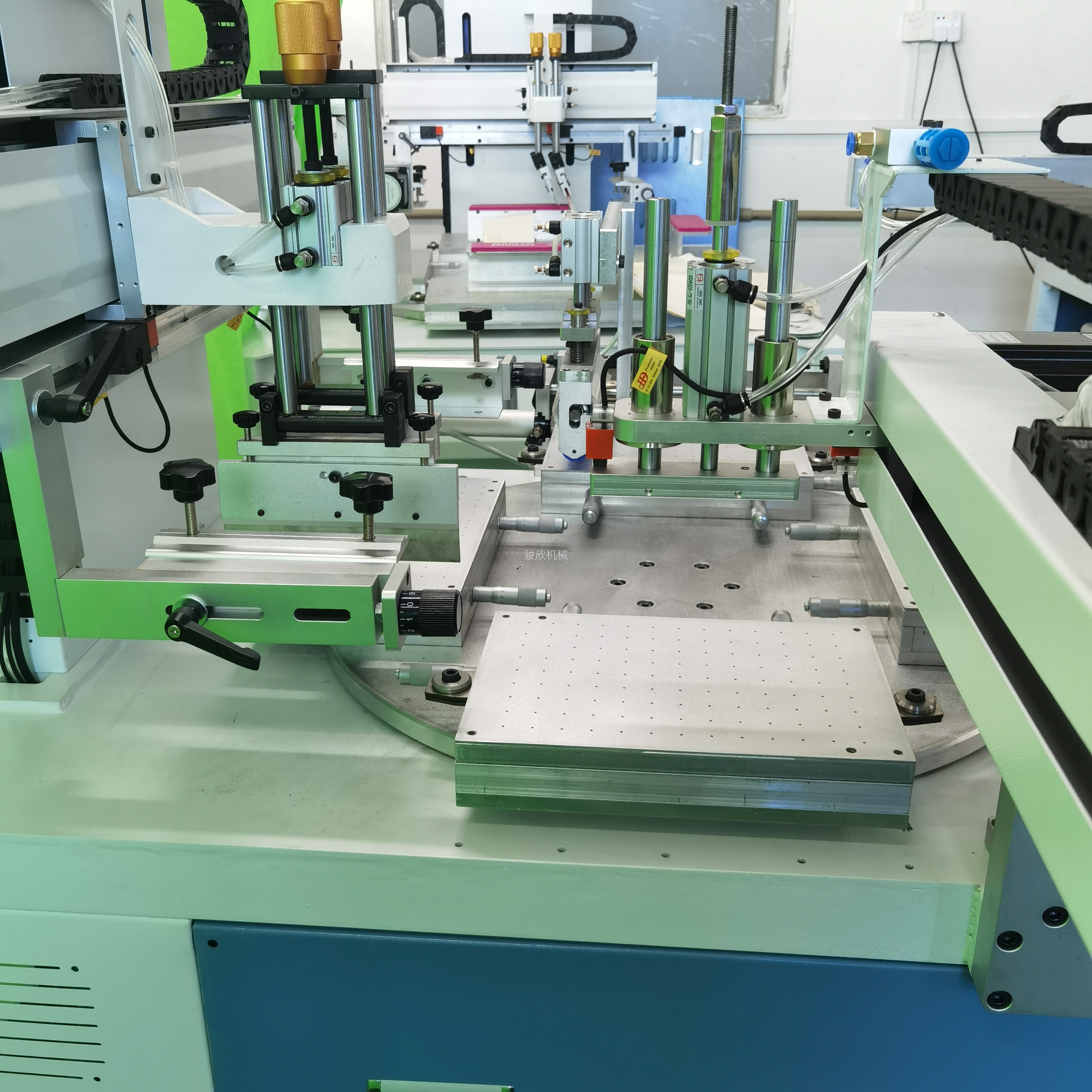 吉他片絲印機：藝術與技術的完美結(jié)合