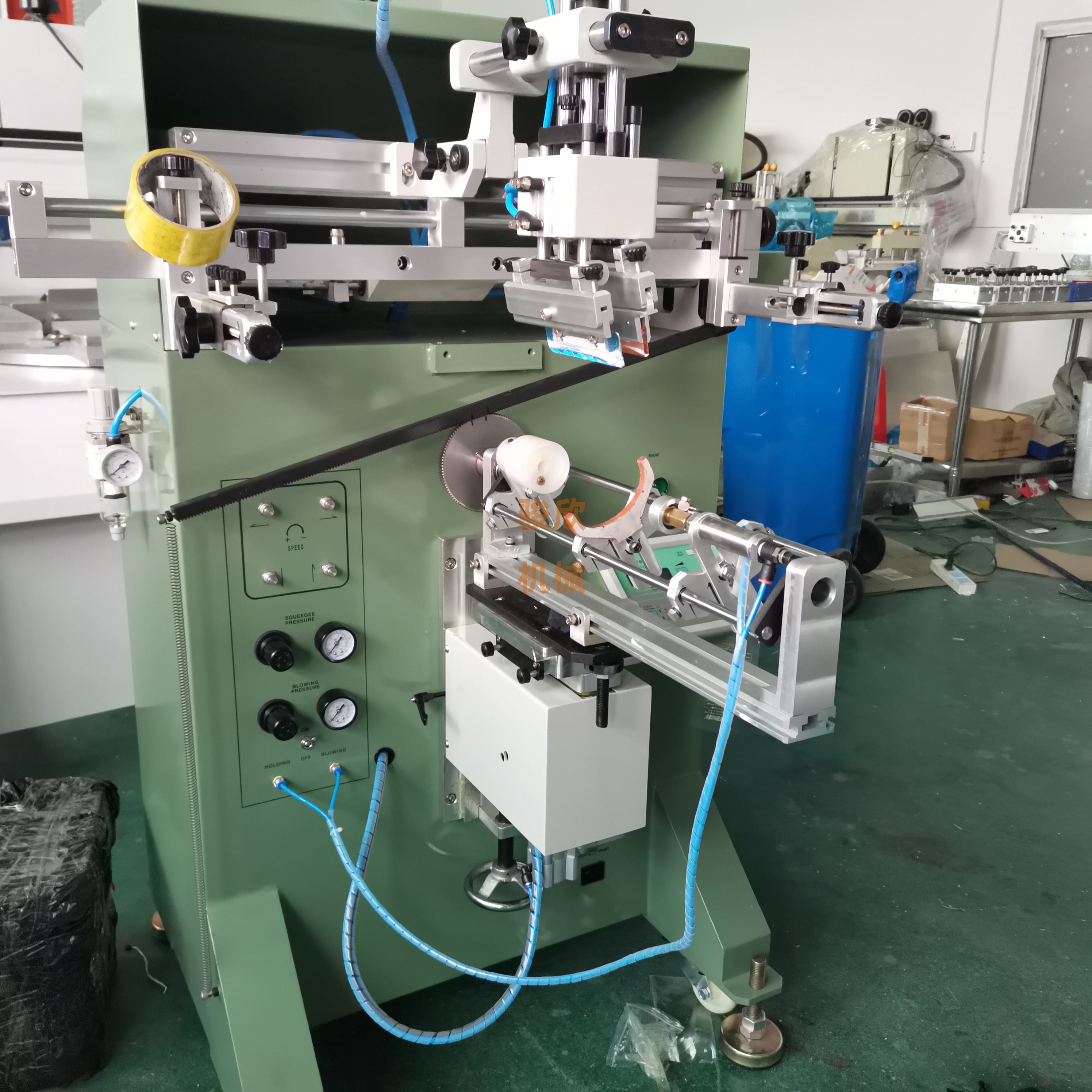 無錫移印機(jī)廠家，無錫絲印機(jī)廠家，吊頂板印花機(jī)