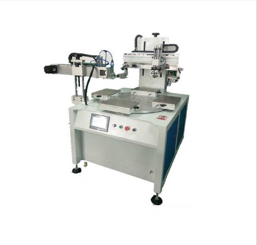 東莞駿欣機械有限公司提供絲印機移印機