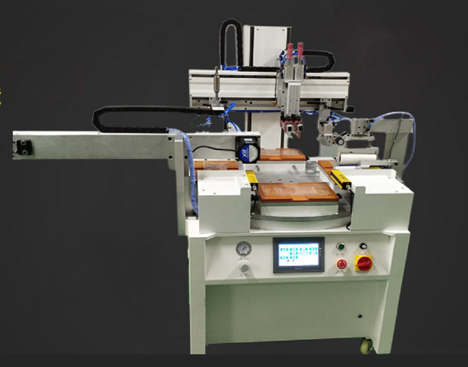 東莞駿欣機械有限公司提供絲印機移印機